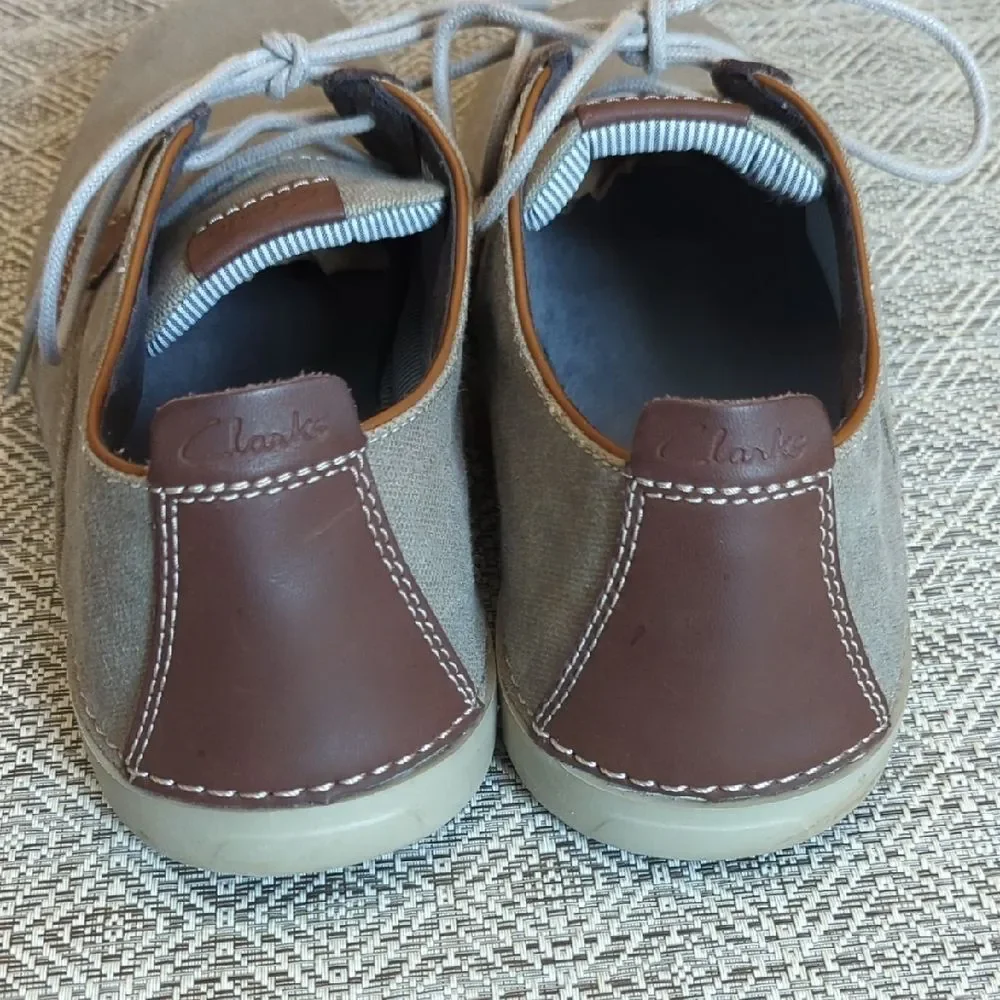 Clarks elegant boat